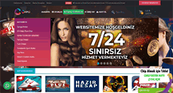Desktop Screenshot of chipci.com